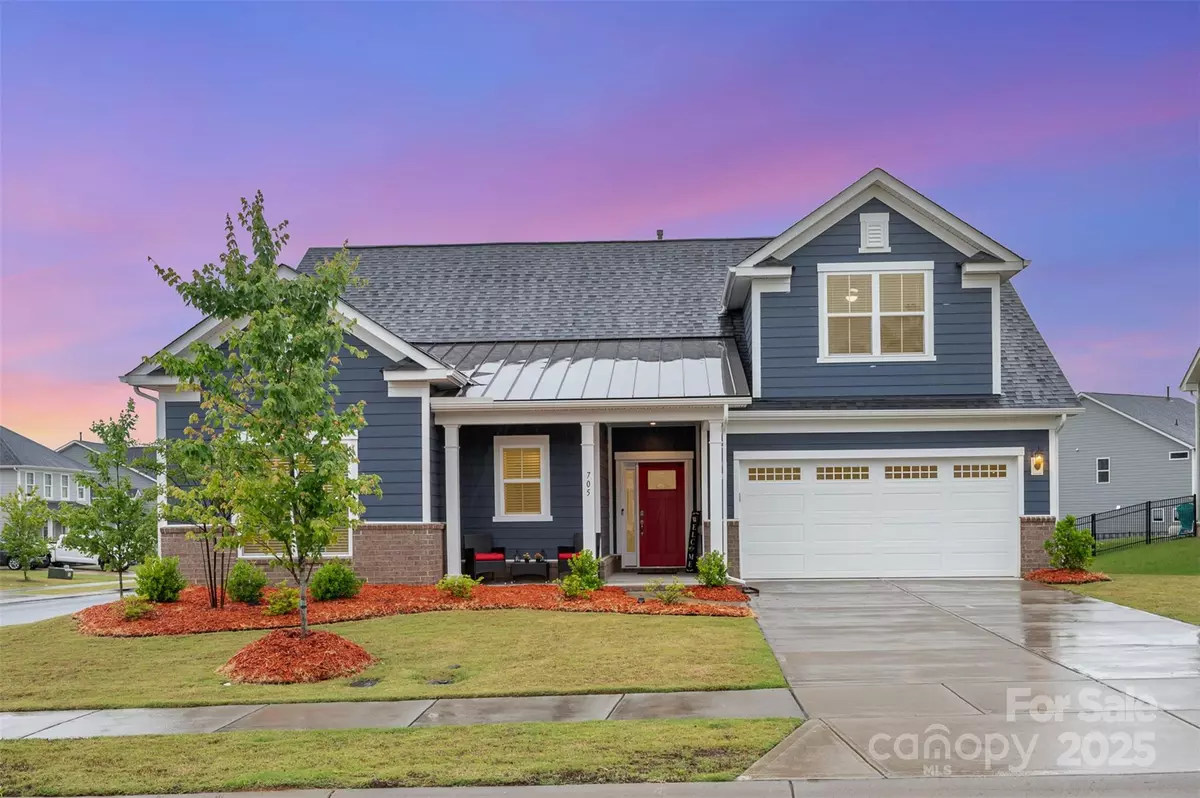 Matthews, NC 28104,705 Hinterland LN