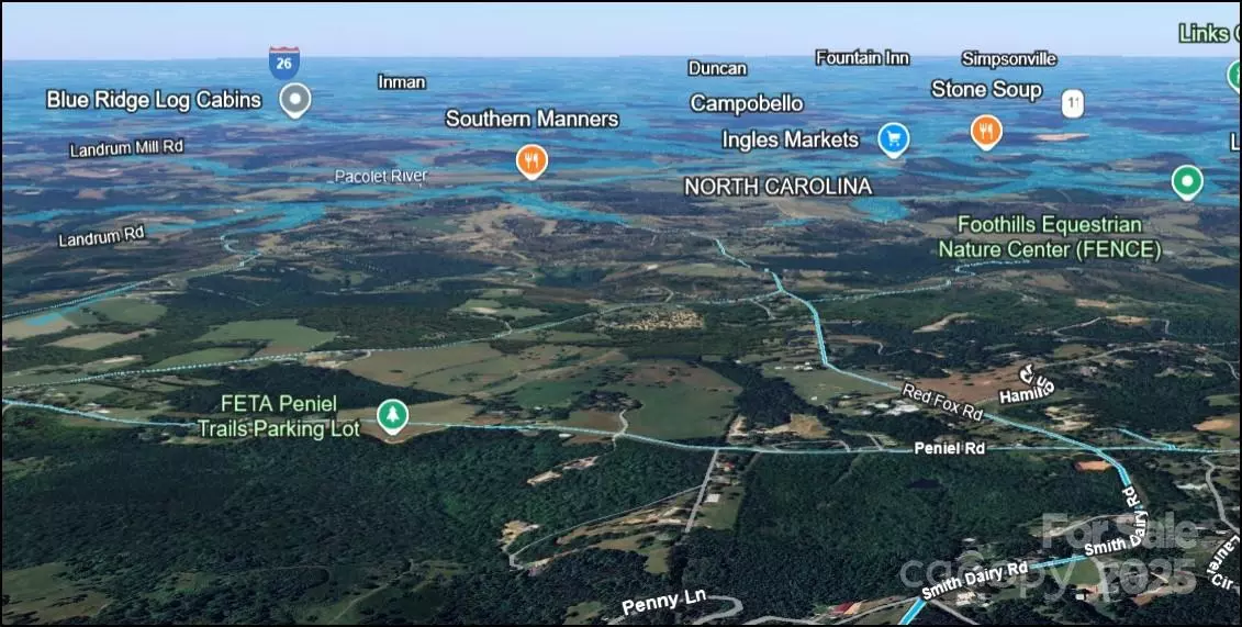 Tryon, NC 28782,3100 Peniel RD