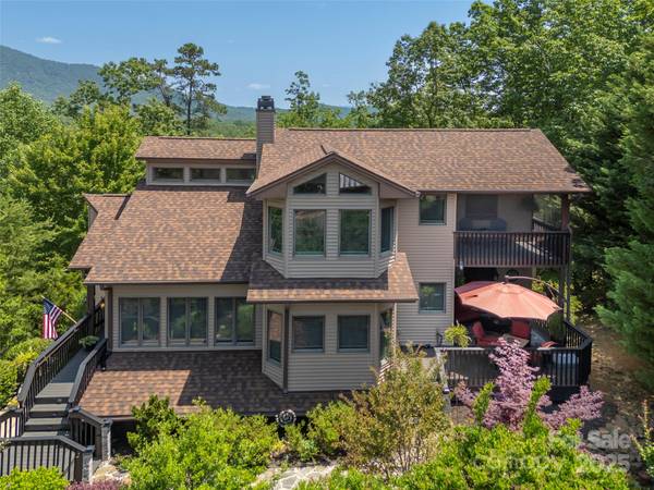 117 Eagles Crest WAY, Lake Lure, NC 28746