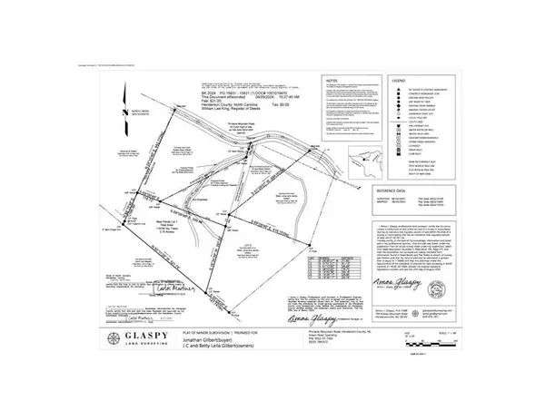 Zirconia, NC 28790,00 Pinnacle Mountain RD