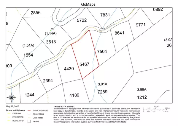 Hendersonville, NC 28739,000 Bear Rock LOOP #7