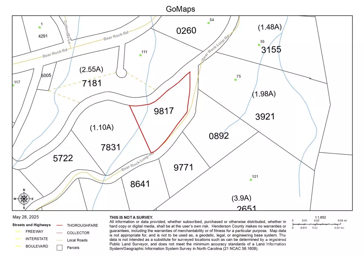 Hendersonville, NC 28739,000 Bear Rock LOOP #28