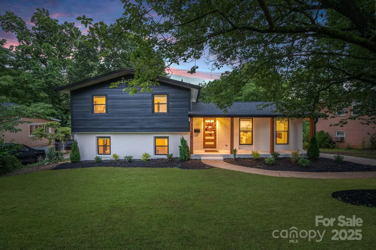 Charlotte, NC 28205,3326 Winterfield PL
