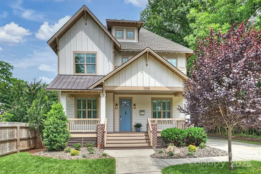 1315 Charles AVE, Charlotte, NC 28205