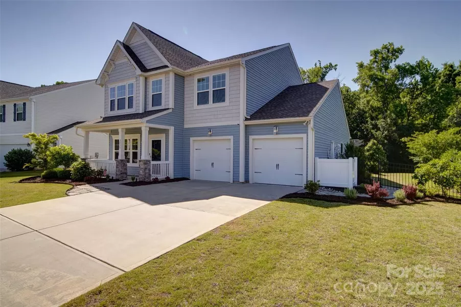 2035 Beacon AVE, Monroe, NC 28110