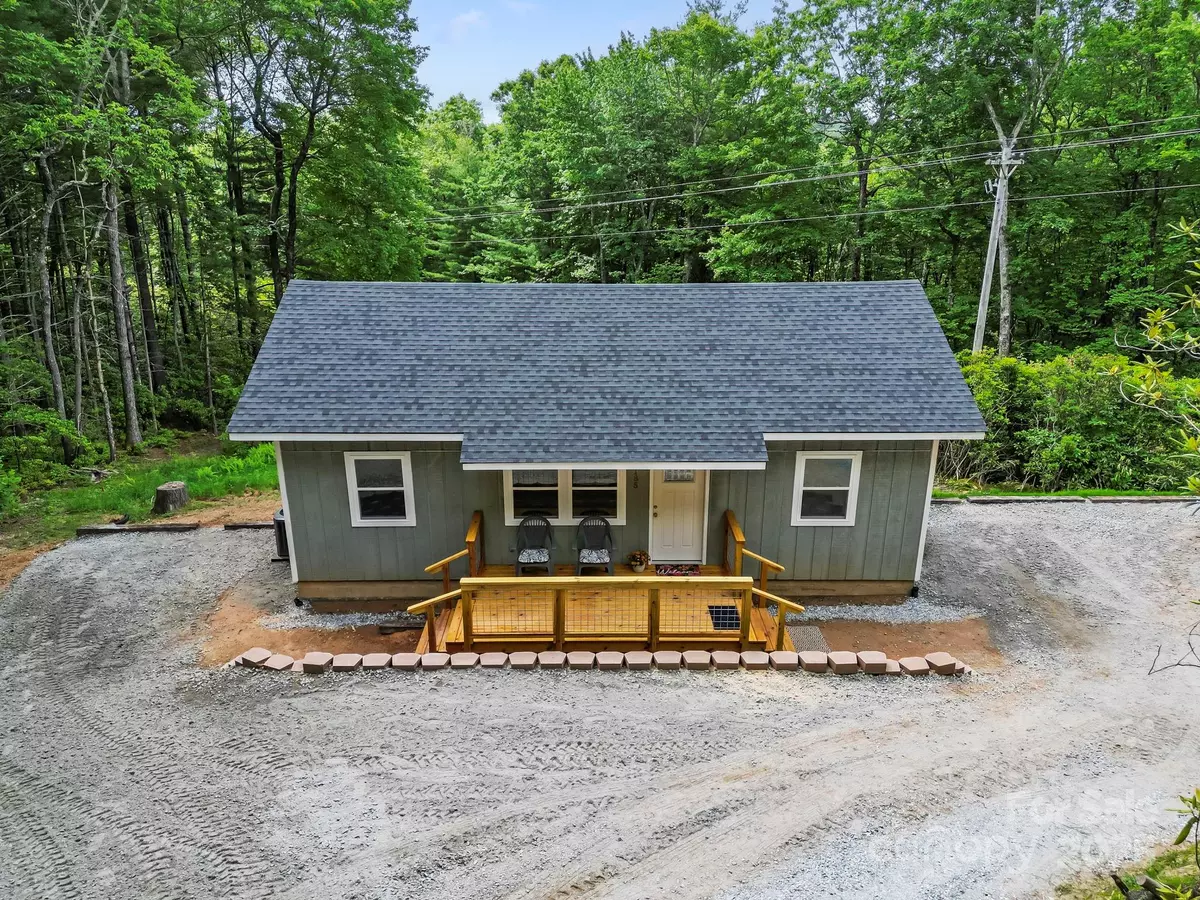 Lake Toxaway, NC 28747,185 Little Elbow Mountain RD