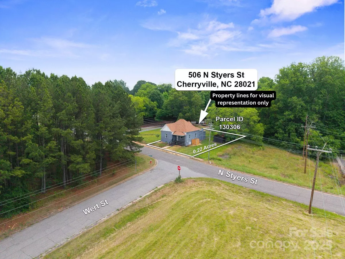 Cherryville, NC 28021,506 N Styers ST