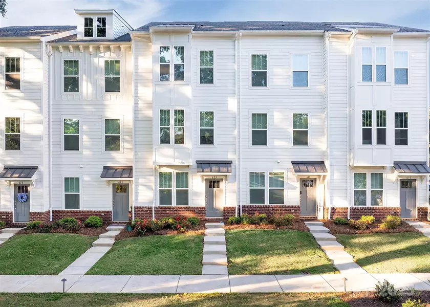 528 Ethridge PL, Charlotte, NC 28216