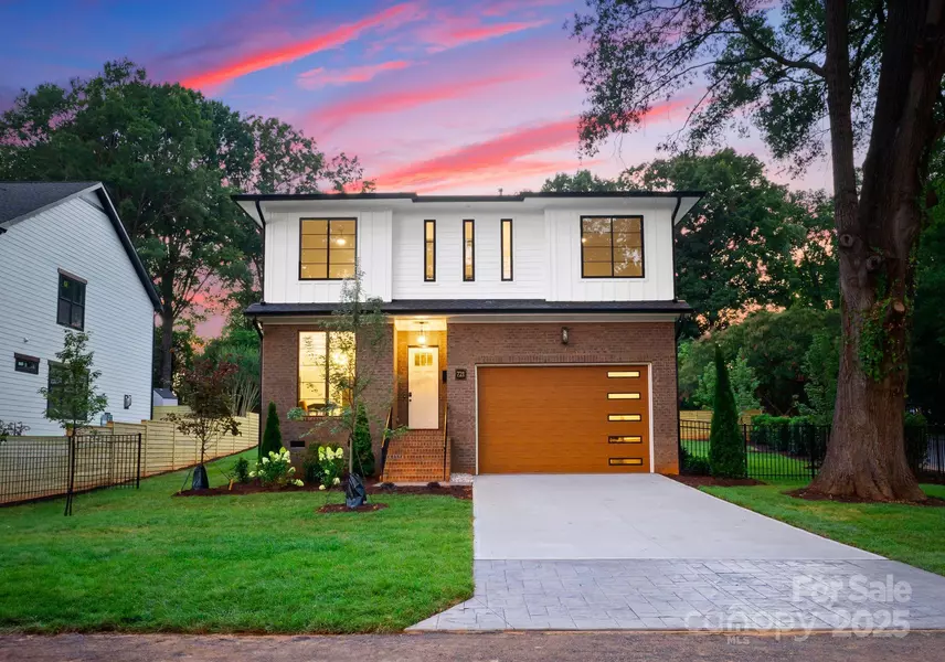 721 Hillside AVE, Charlotte, NC 28209