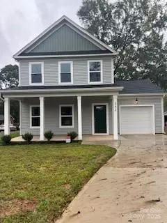 242 North AVE, Troutman, NC 28166