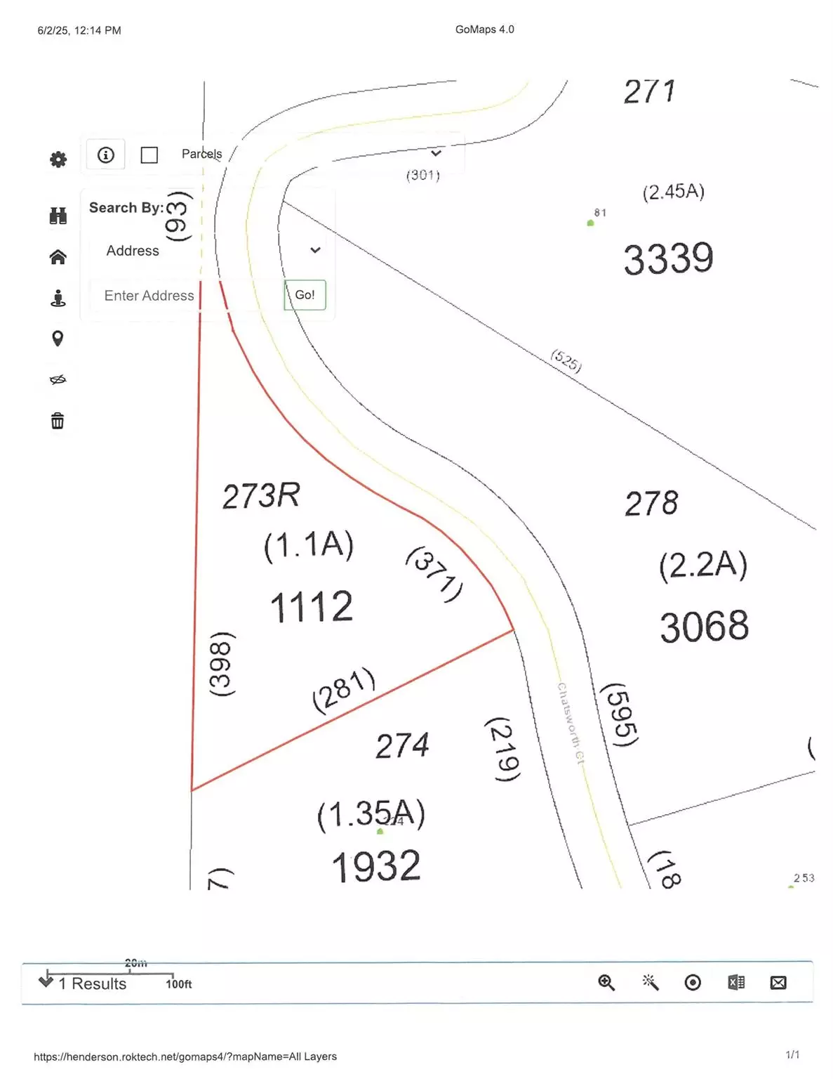 Flat Rock, NC 28731,000 Chatsworth CT