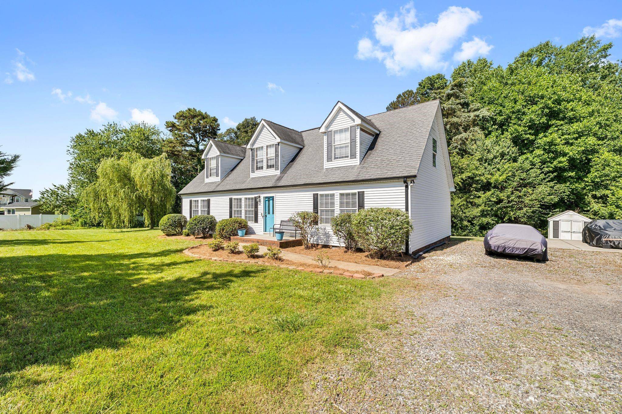 118 Grain DR, Stony Point, NC 28678