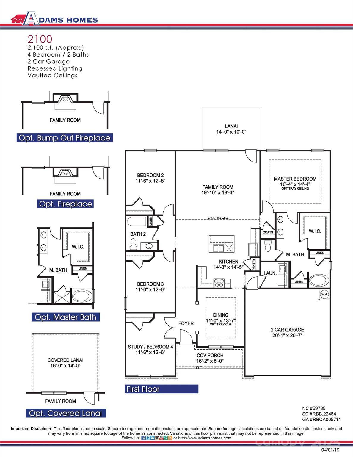 Mt Ulla, NC 28125,1130 Gardenia DR #7