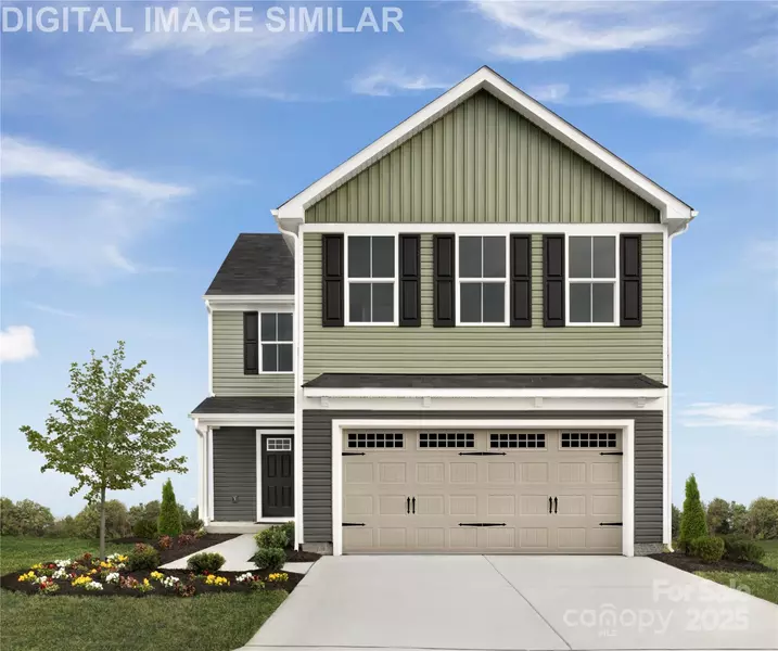 1307 Elm Forest LN, China Grove, NC 28023