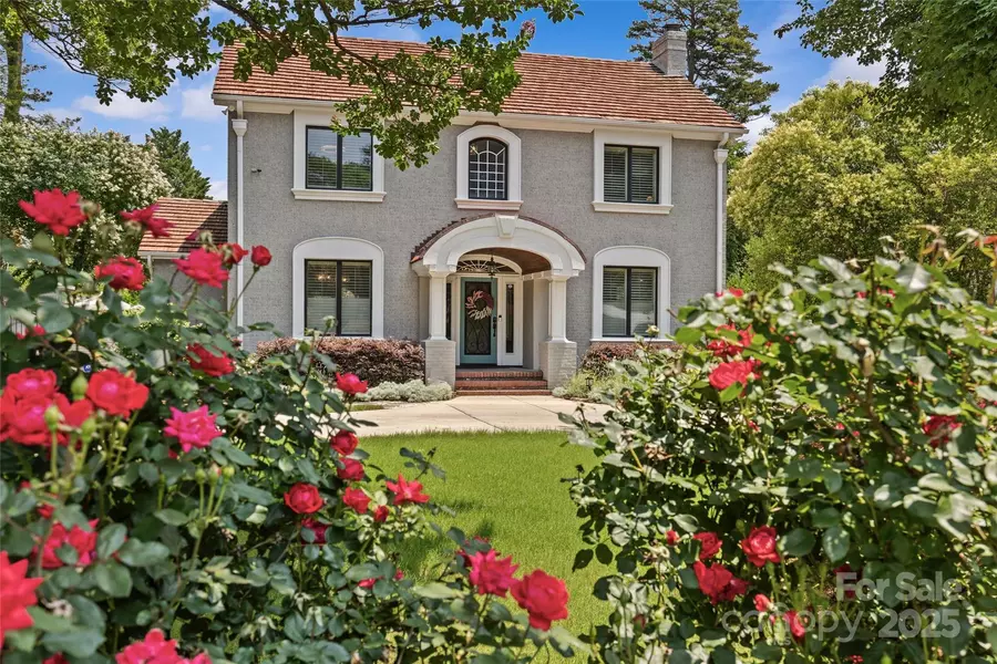 1619 Providence RD, Charlotte, NC 28207