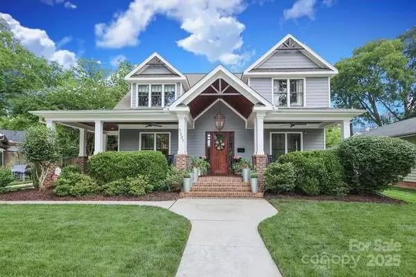 3237 Sunset DR, Charlotte, NC 28209