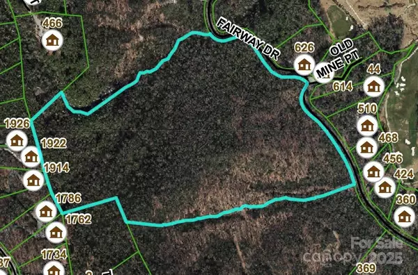 Lake Toxaway, NC 28747,TBD Fairway DR