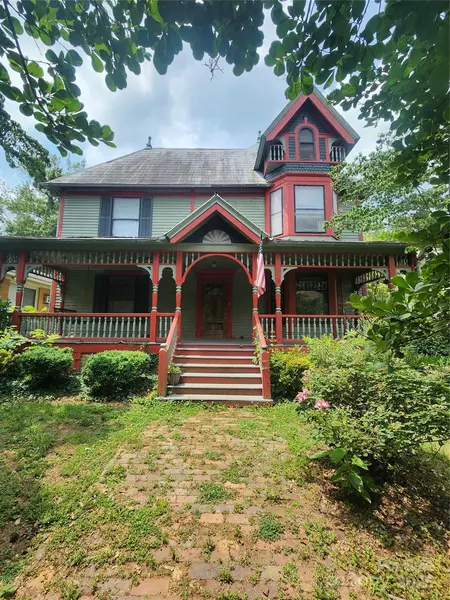 425 W Horah ST, Salisbury, NC 28144