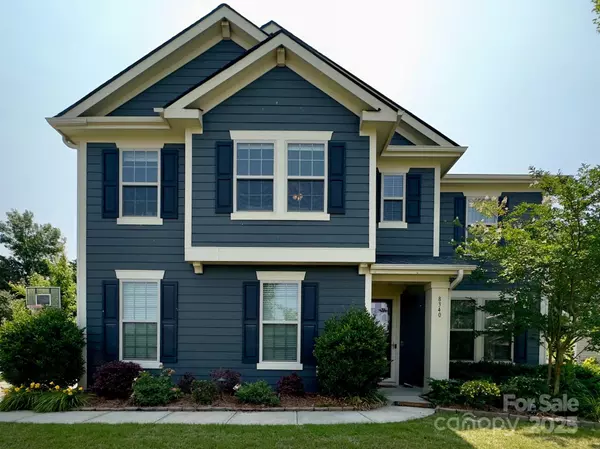 8340 Breton WAY, Harrisburg, NC 28075