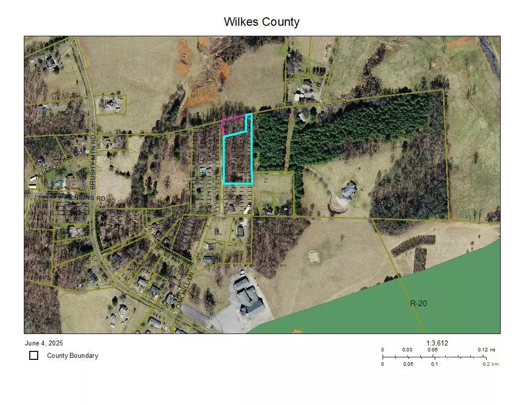 Wilkesboro, NC 28697,TBD Oak Hill LN #9-23