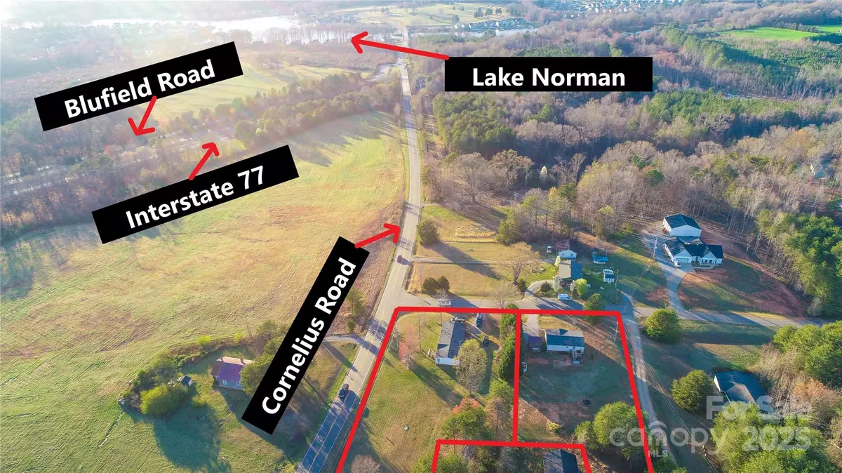 Mooresville, NC 28117,456 Cornelius RD