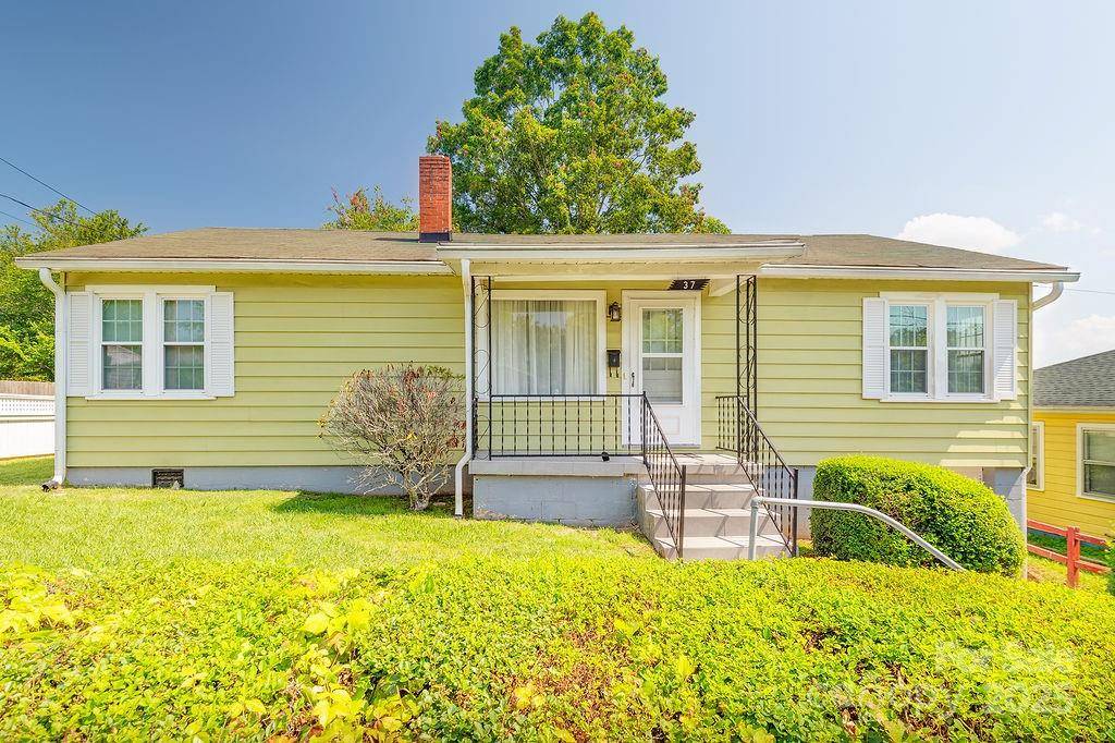 37 Taft AVE, Asheville, NC 28803