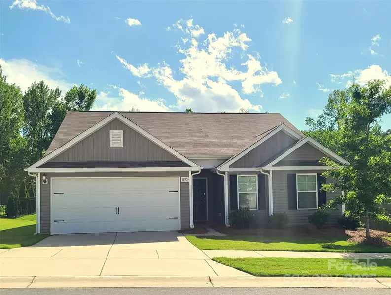 1195 Winding Creek RD, Salisbury, NC 28146