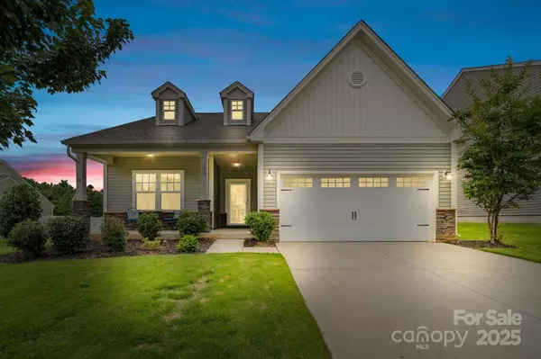 196 Sutters Mill DR, Troutman, NC 28166