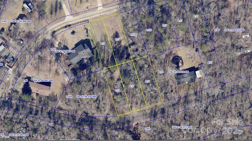00 Jackson RD #86/87/61/62/63, Fort Lawn, SC 29714