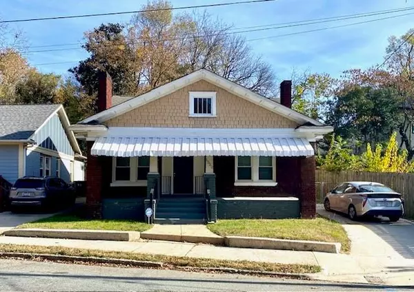 1522 Pegram ST, Charlotte, NC 28205