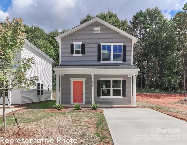 560 Ridge AVE, Mooresville, NC 28115