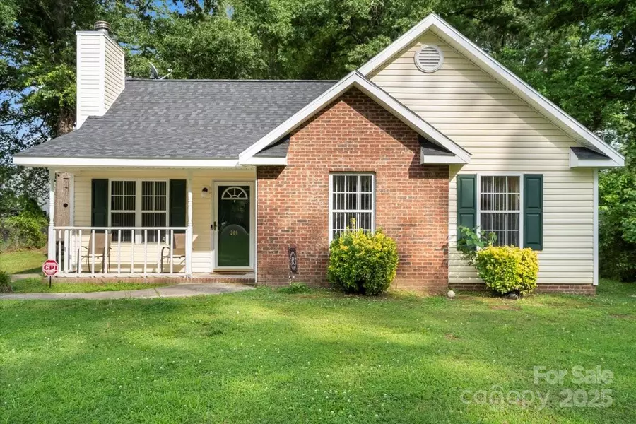 209 Mcfadden ST, Rock Hill, SC 29730