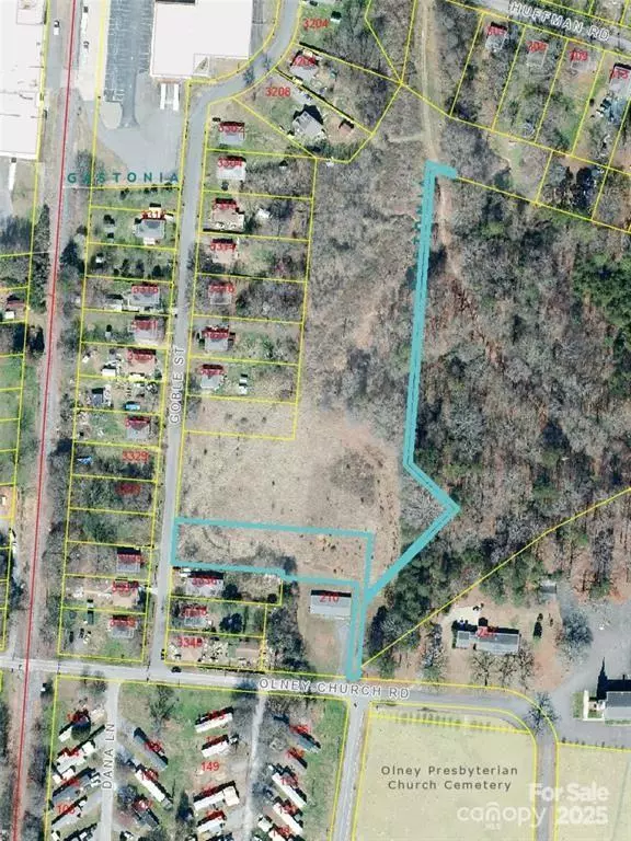 3334 Goble ST, Gastonia, NC 28056