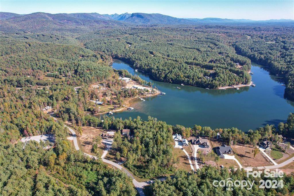 Nebo, NC 28761,TBD Peninsula Reserve DR #6 & 27
