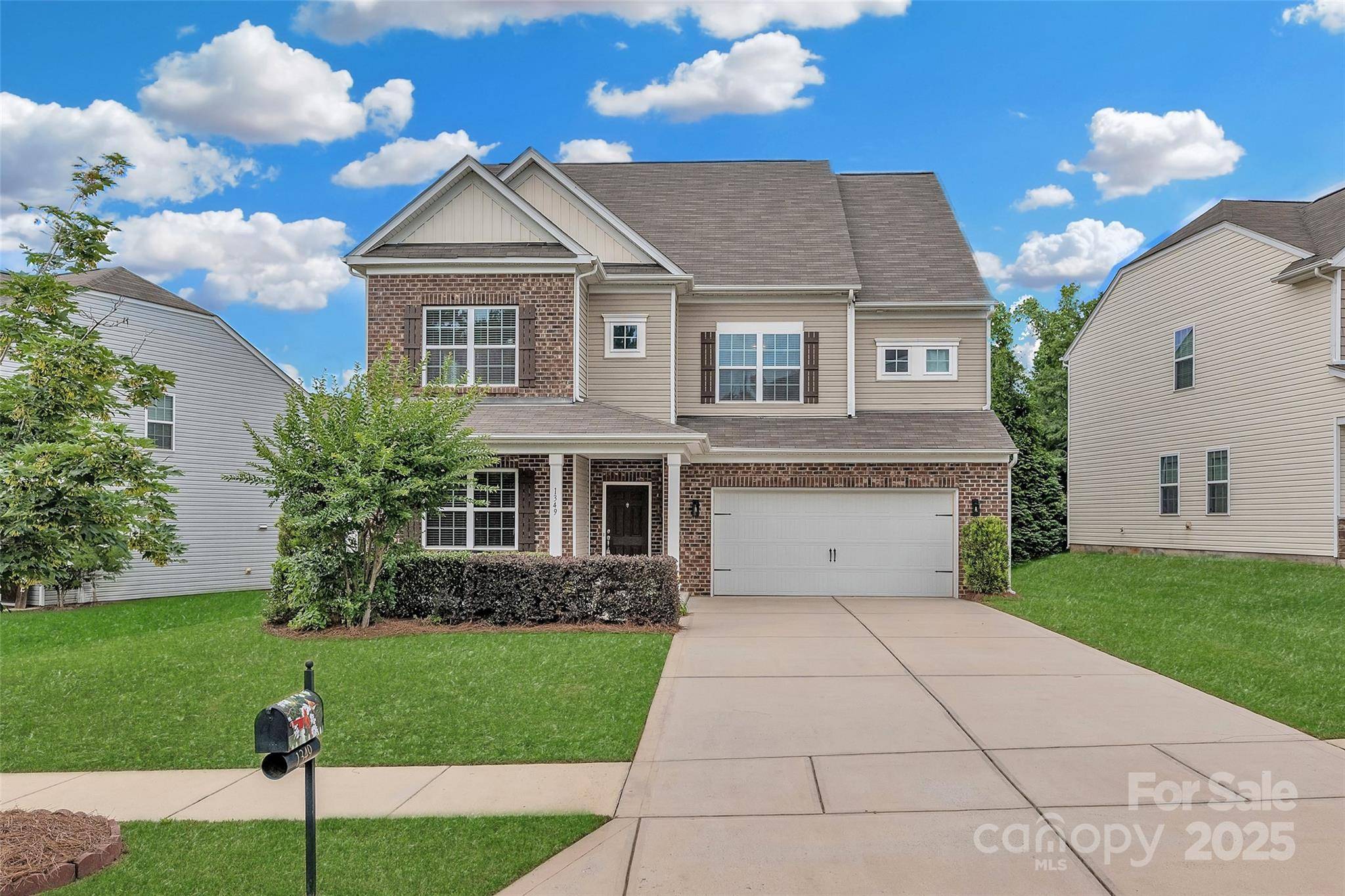 1349 Bridgeford DR NW, Huntersville, NC 28078