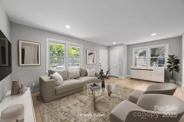 1709 Masonic DR, Charlotte, NC 28205