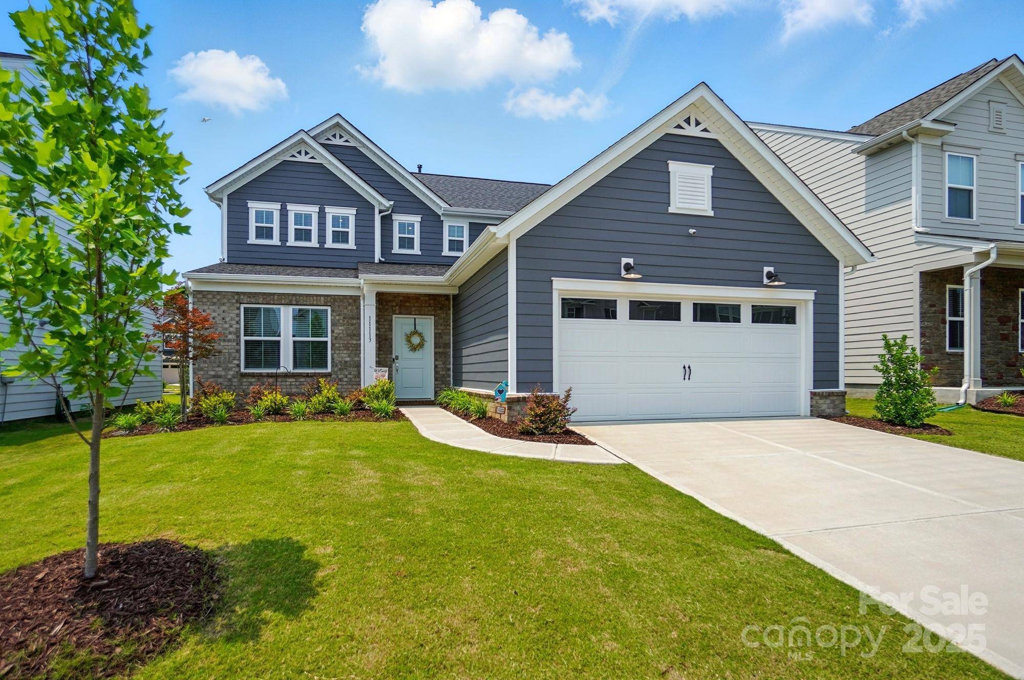 11113 Godwit LN, Charlotte, NC 28278