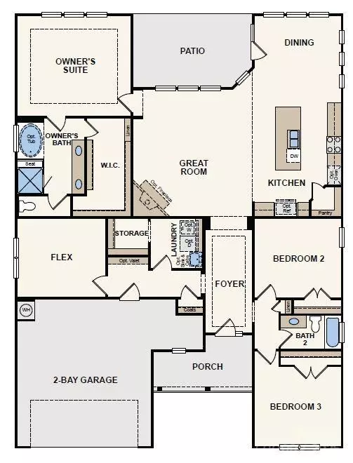 Maiden, NC 28650,3315 Meadow Wood CT