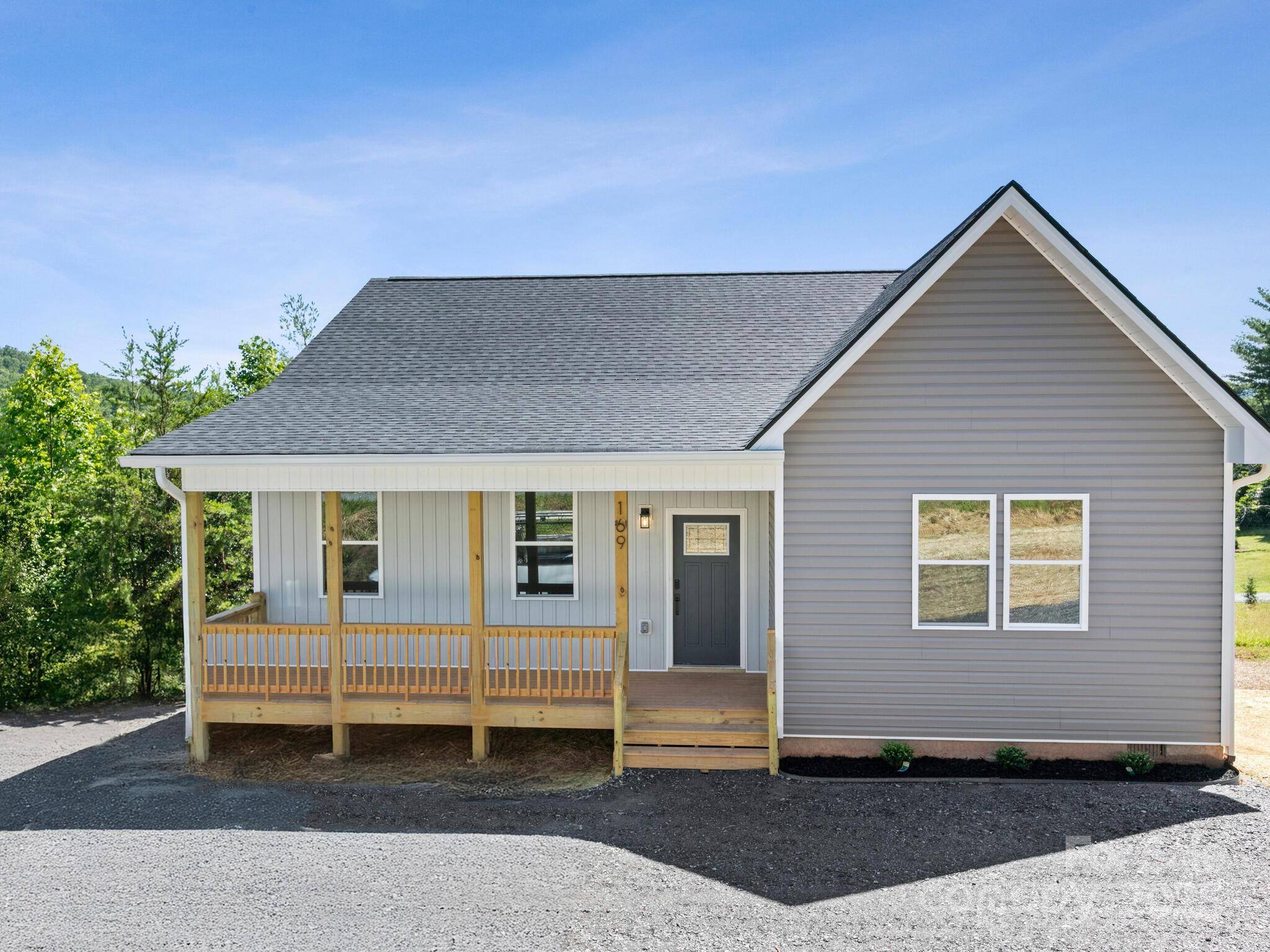 Old Fort, NC 28762,169 Vineyard Village DR S #4