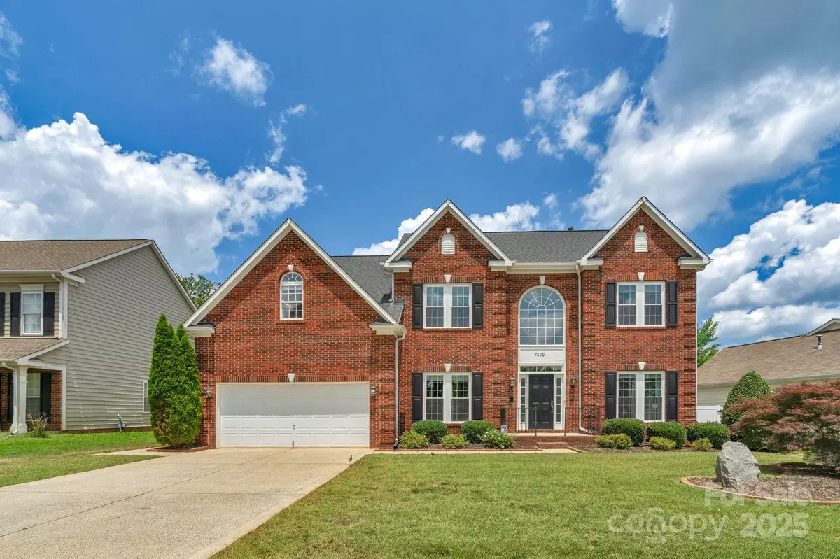 Indian Trail, NC 28079,7800 Conifer CIR