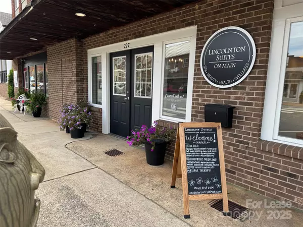 Lincolnton, NC 28092,227 E Main ST #Suite E