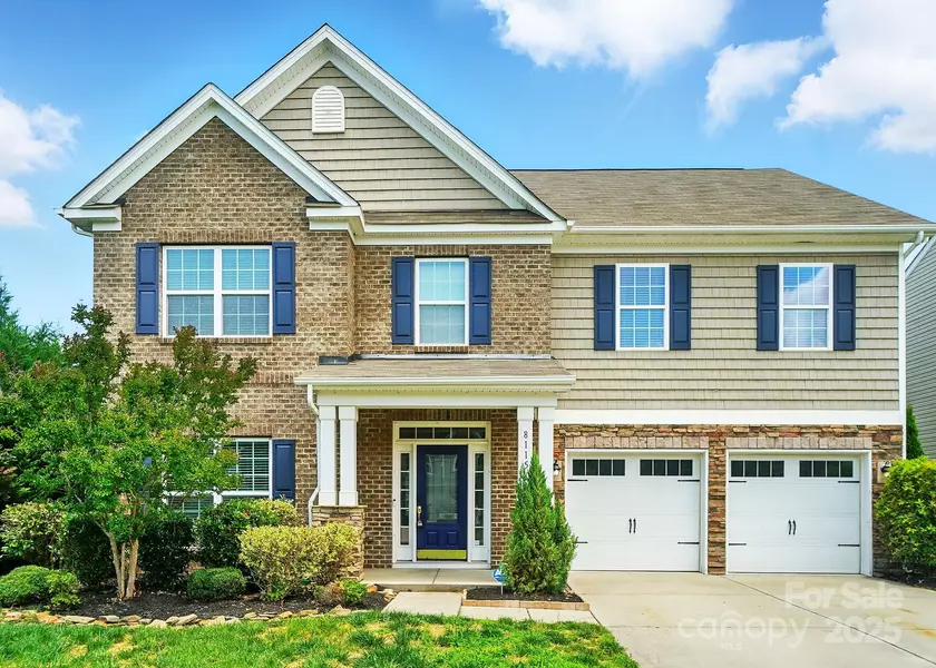 8115 Kelburn LN, Charlotte, NC 28273