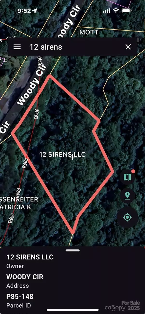 0 Woody CIR #11, Tryon, NC 28782
