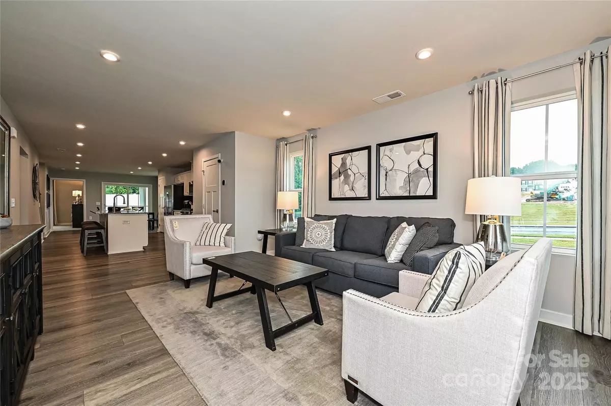Troutman, NC 28166,124 Kristin View LN #Townhome A