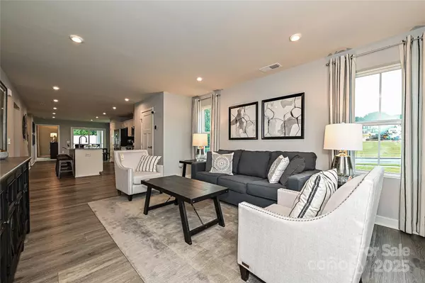 124 Kristin View LN #Townhome A, Troutman, NC 28166