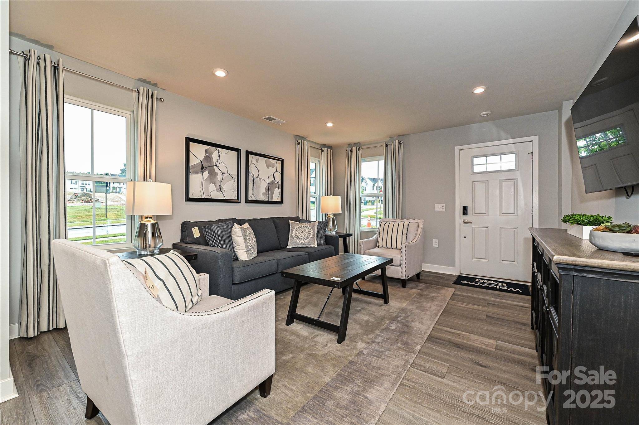 Troutman, NC 28166,124 Kristin View LN #Townhome A
