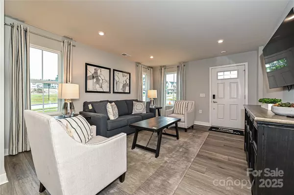 Troutman, NC 28166,124 Kristin View LN #Townhome A