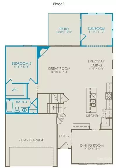 Charlotte, NC 28278,12235 Colton View LN #386