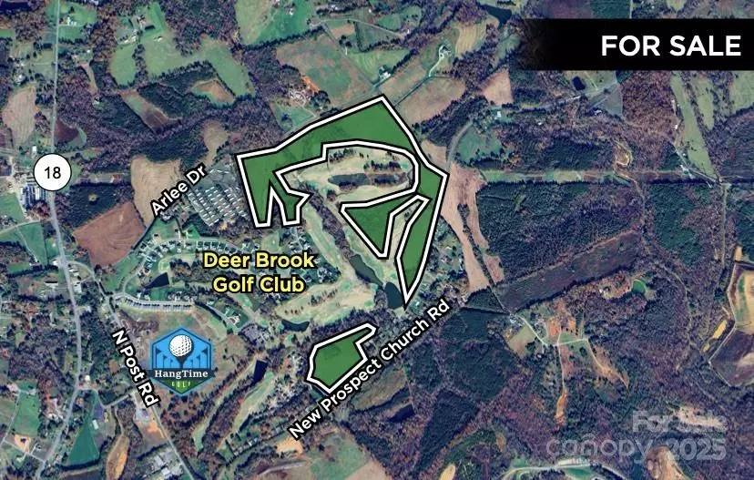 0 New Prospect Church RD, Shelby, NC 28150