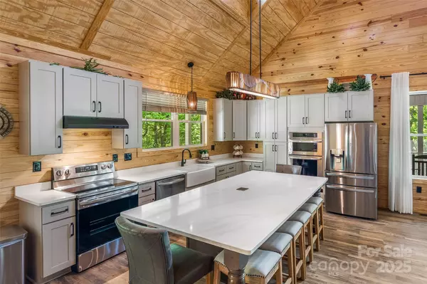 Hayes, NC 28635,4646 Cabin Creek RD